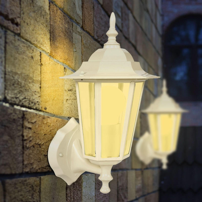 Brilliant Beige Villa Coach Wall Light Coach Wall Light