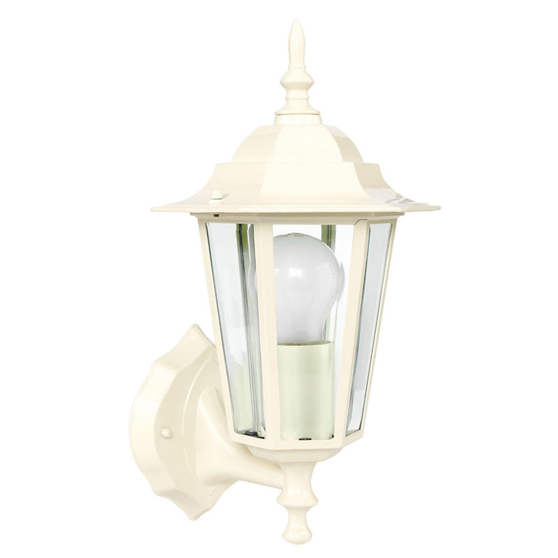Brilliant Beige Villa Coach Wall Light Coach Wall Light