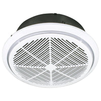 Brilliant White Whisper High-Velocity ø325mm Exhaust Fan