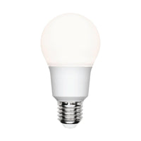 Brilliant White LED Classic 12W A60 Shaped Globe