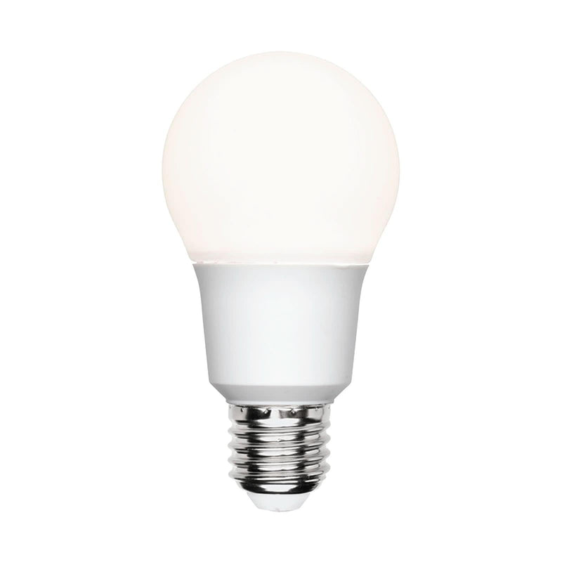 Brilliant White LED Classic 12W A60 Shaped Globe