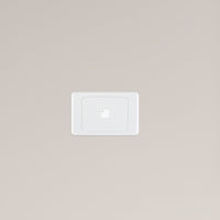 Brilliant Smart White Wi-Fi Relay Mech