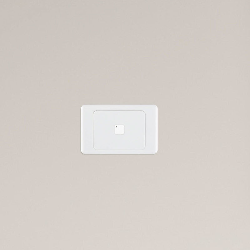 Brilliant Smart White Wi-Fi Relay Mech