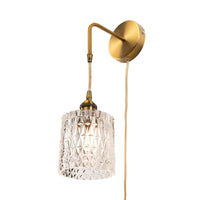 Brilliant Bloomsbury Brass DIY Vintage Style Wall Light