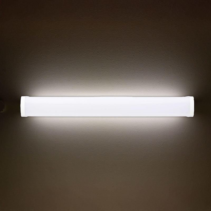 Brilliant Duncan 600mm Dual-Watt CCT LED Batten