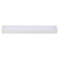 Brilliant Duncan 600mm Dual-Watt CCT LED Batten