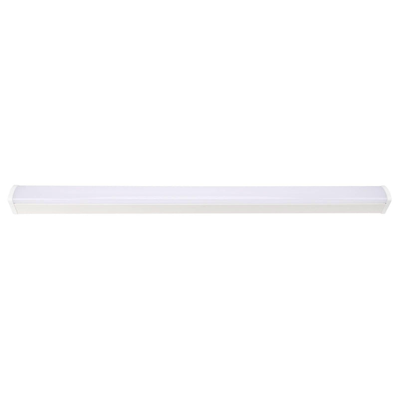 Brilliant Duncan 1200mm Dual-Watt CCT LED Batten