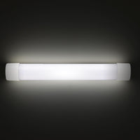 Brilliant Slimline 600mm Dual-Watt LED CCT Batten Light