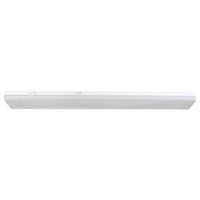 Brilliant Holmes II 120cm Dual Power Tri Colour Wide Body LED Batten Light