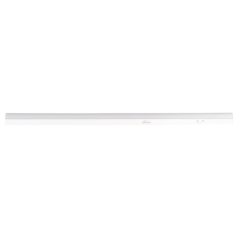Brilliant Holmes II 120cm Dual Power Tri Colour Wide Body LED Batten Light