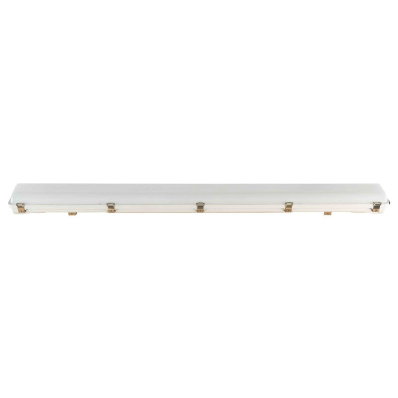 Brilliant Grey Endura 20W/40W Switchable Tri-Proof CCT LED Batten