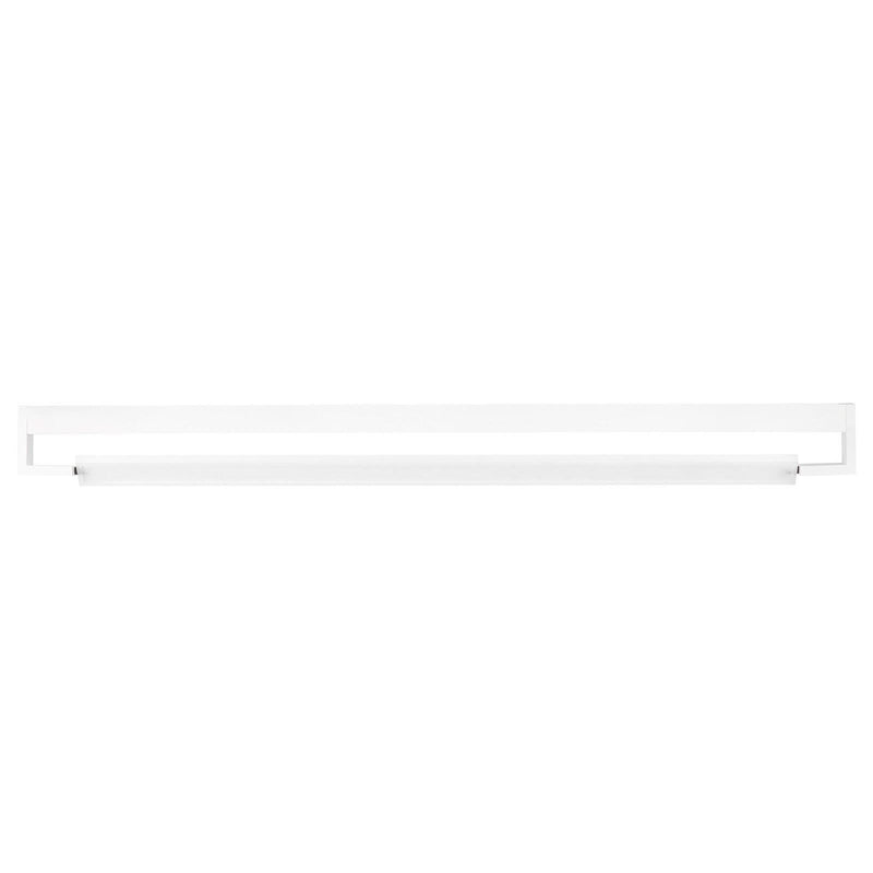 Brilliant Tilt White Change Angle LED Vanity Light