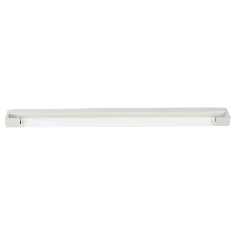 Brilliant Tilt White Change Angle LED Vanity Light