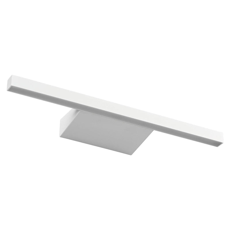 Brilliant Kaji White 90cm Contemporary LED Vanity Light