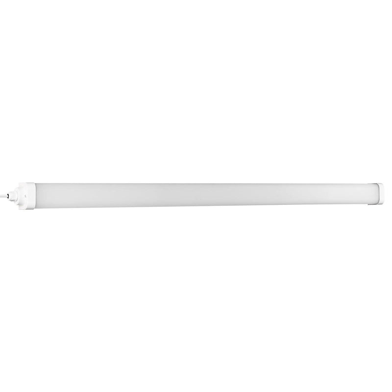 Brilliant Fortis 120cm Triproof Tricolor LED Batten Dual Watt