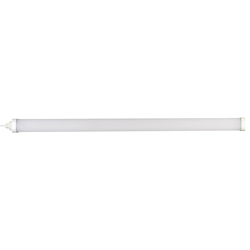 Brilliant Fortis 120cm Triproof Tricolor LED Batten Dual Watt