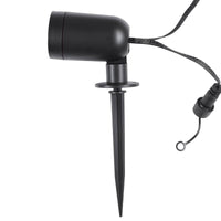 Brilliant Black Smart Fuchsia RGB with Garden Light Kit - 4 Pack