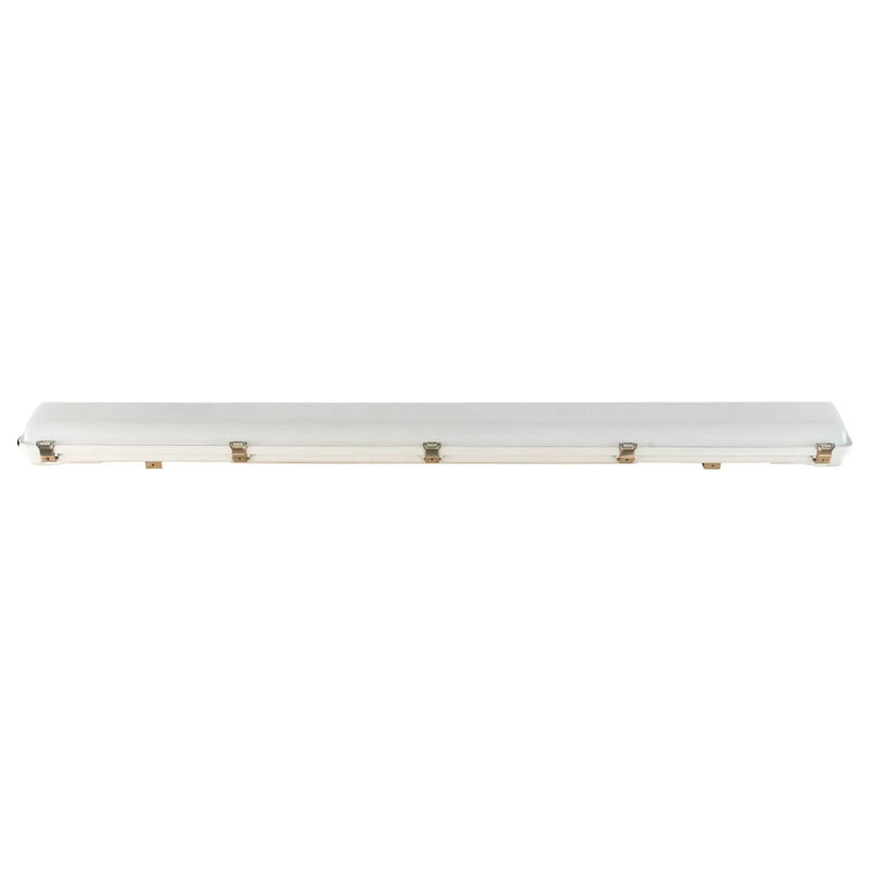 Brilliant White Endura 22W/40W Dual-Wattage LED Tri-Colour Batten with Corridor function and Microwave Sensor
