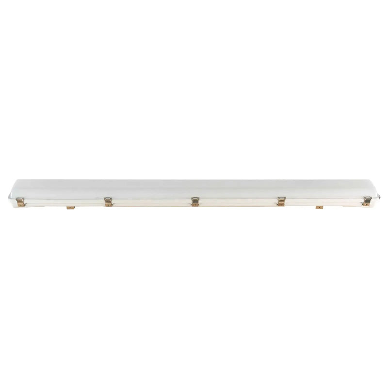 Brilliant White Endura 22W/40W Dual-Wattage LED Tri-Colour Emergency Sensor Batten