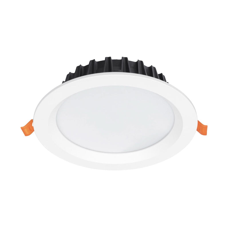 Brilliant White Ramsis Series II 24W Downlight