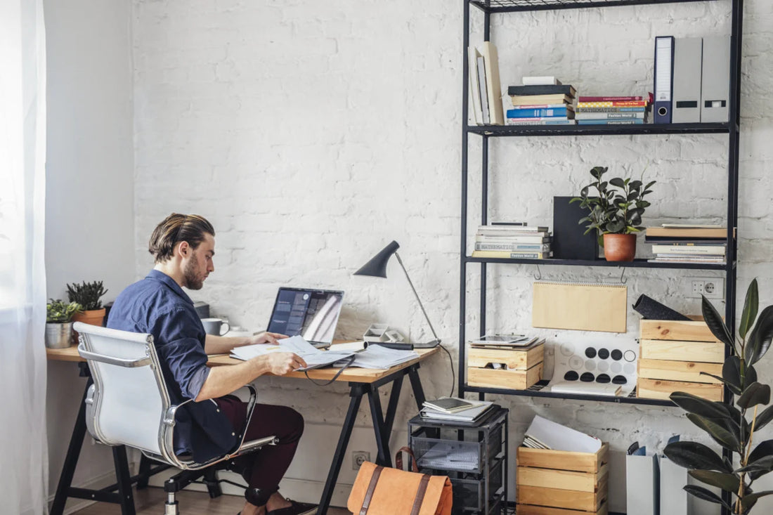 How to Amplify Your Home Office Space