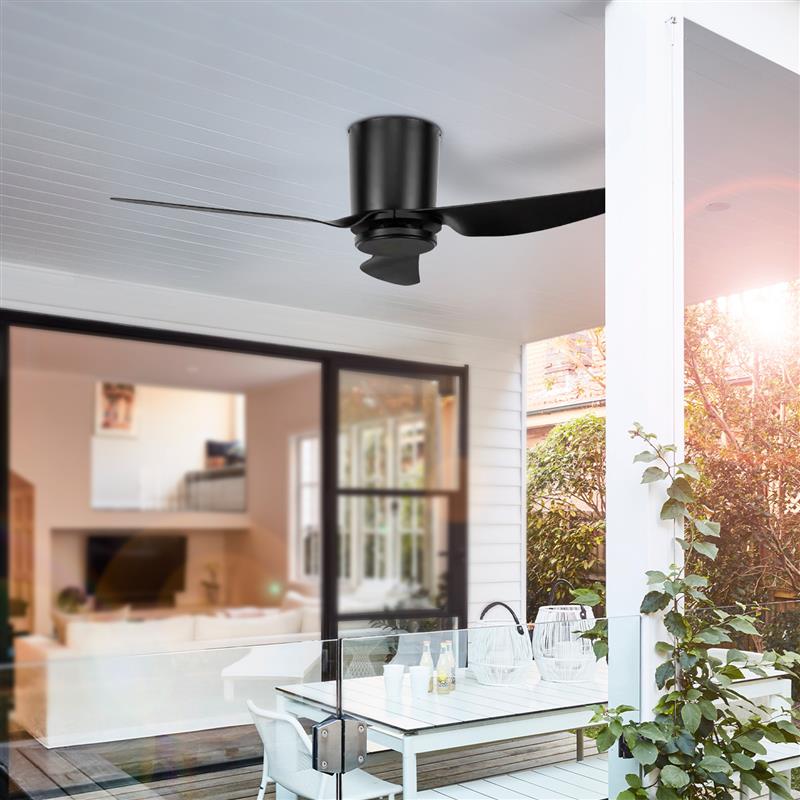 Different Ceiling Fans for Different Purposes, Explained