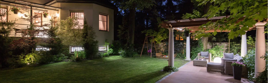 Choosing the Right Outdoor Lighting For your Event