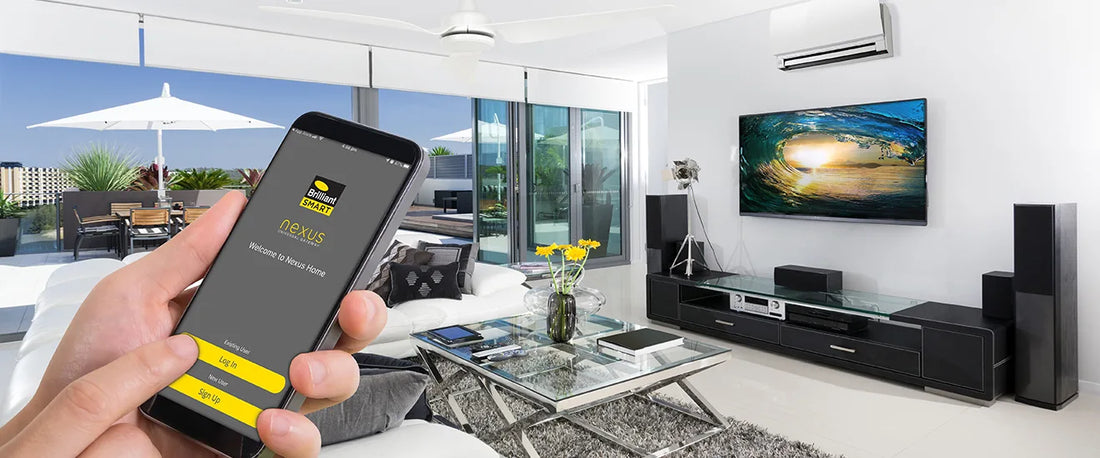 Create the Ultimate Smart Home with NEXUS Gateway