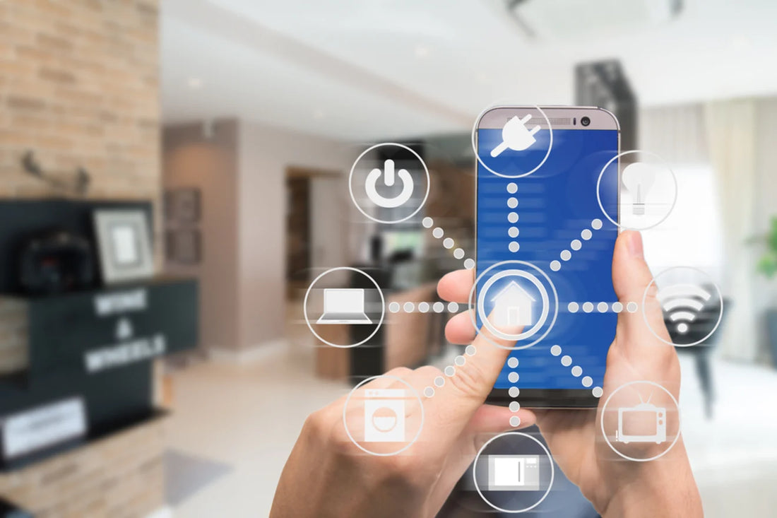 Smart home automation solutions for tradesmen