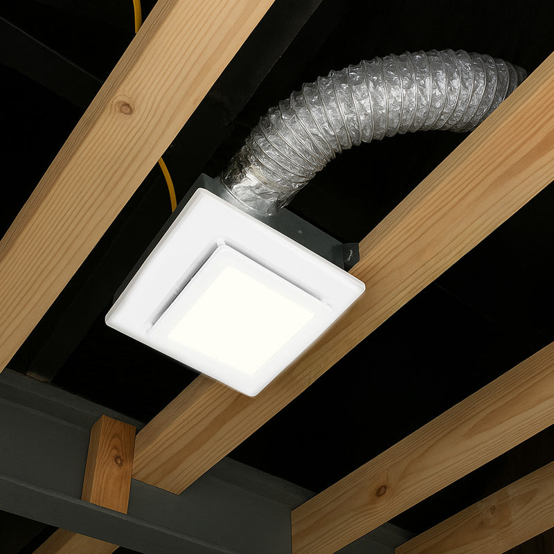 Flexible 100mm Aluminium Duct