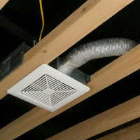 Flexible 125mm Aluminium Duct-10 Pack