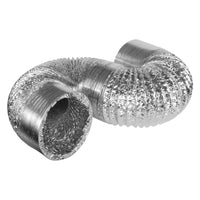 Flexible 150mm Aluminium Duct-10 Pack
