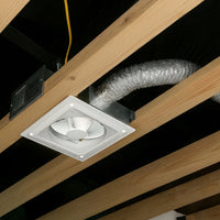 Flexible 150mm Aluminium Duct-10 Pack