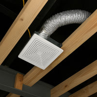 Flexible 150mm Aluminium Duct