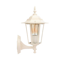 Brilliant Beige Nottingham Traditional Coach Light