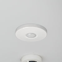 Brilliant White Three-Sixty Surface Mount PIR Sensor