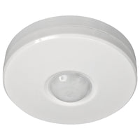 Brilliant White Three-Sixty Surface Mount PIR Sensor