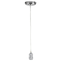 Brilliant Andy Aluminium Cord Pendant Suspension Kit