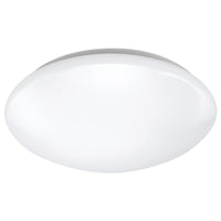 Brilliant Salisbury II 12W Oyster LED Ceiling Light