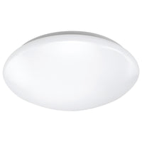 Brilliant Salisbury II 18W Oyster LED Ceiling Light