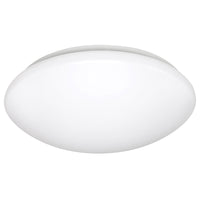 Brilliant White Cordia 12W Dimmable LED Flush Ceiling Light