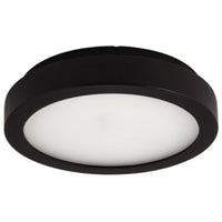 Brilliant Black Concorde-II 12W LED Light Kit