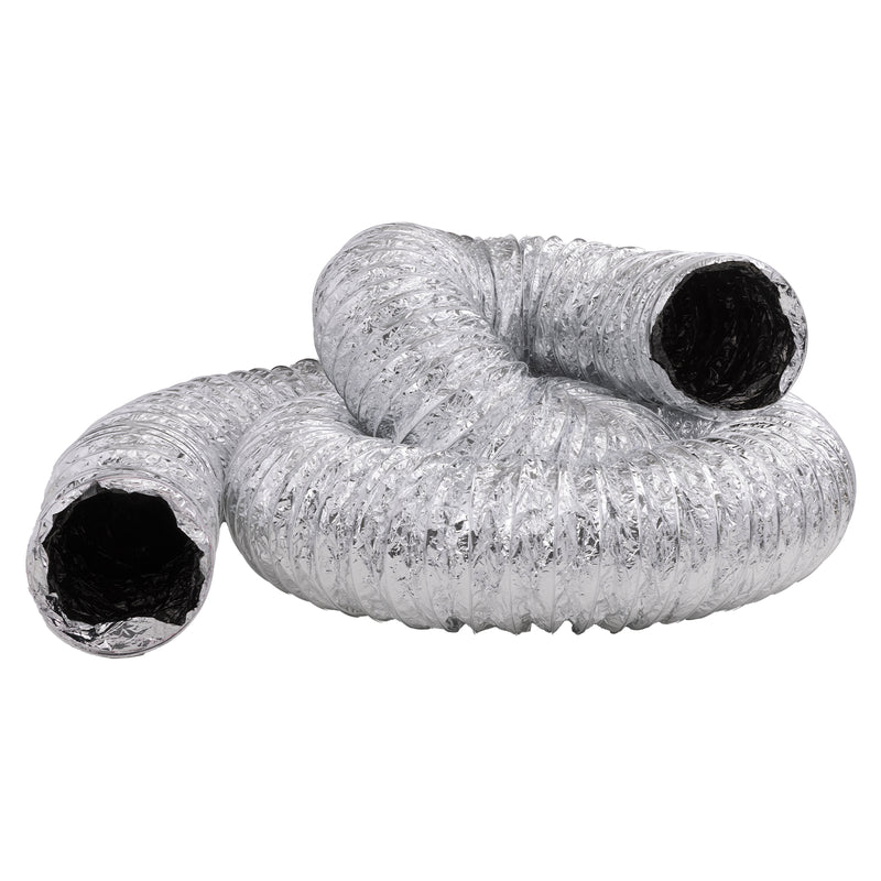 Flexible 200mm Aluminium Duct-10 Pack