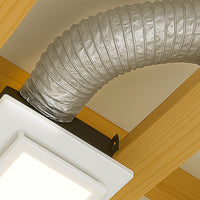 Flexible 200mm Aluminium Duct