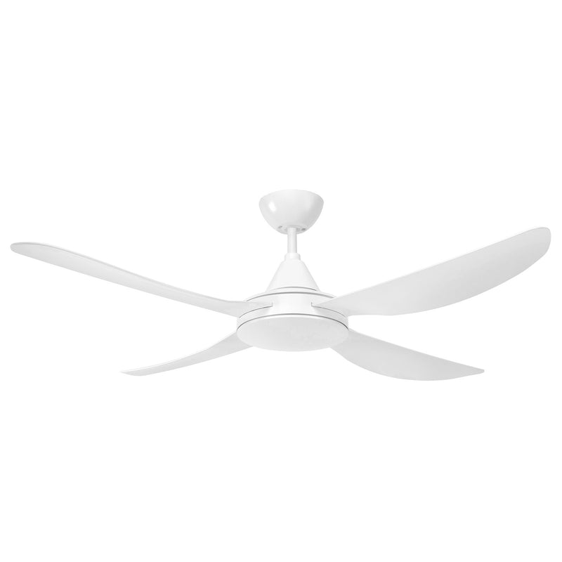 Brilliant Antique White Vector 52'' AC ABS Ceiling Fan