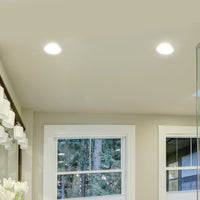 Brilliant White Umbra CCT Downlight