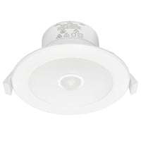 Brilliant White Lumascan-II CCT Downlight with Sensor