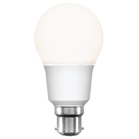 Brilliant White LED Classic 9W A60 Shaped Globe