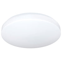 Brilliant Sheffield 12W Oyster LED  Ceiling Light