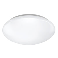 Brilliant White Cordia 18W Flush Ceiling Light